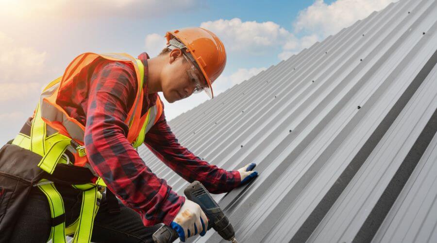 GAF lifetime shingles in Towanda, IL
